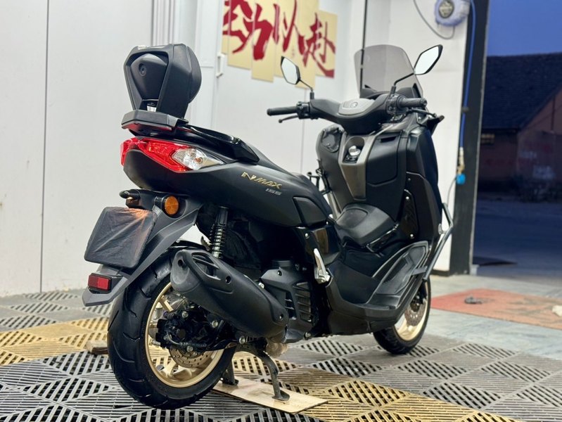 二手雅马哈NMAX