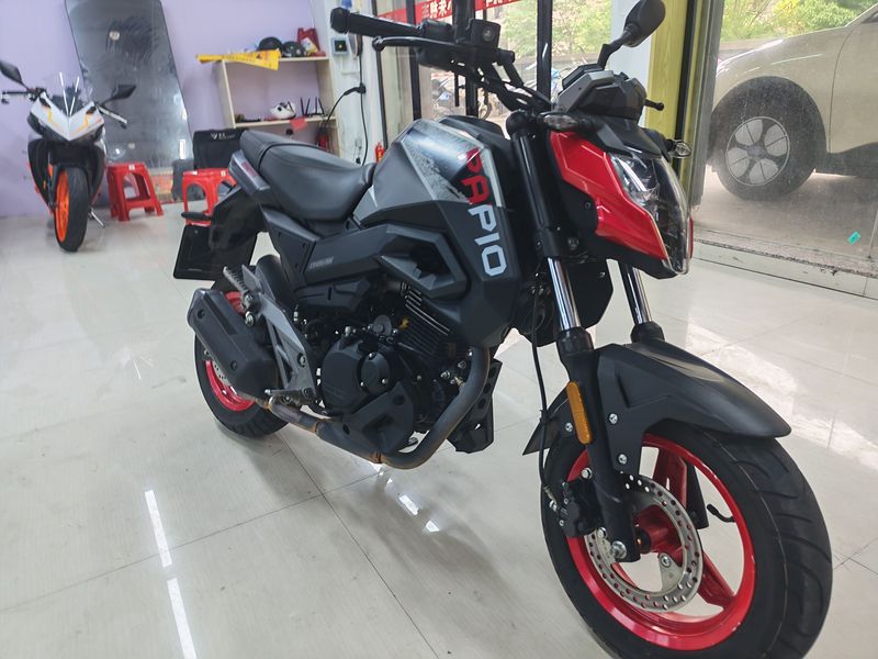 二手春风ST狒狒