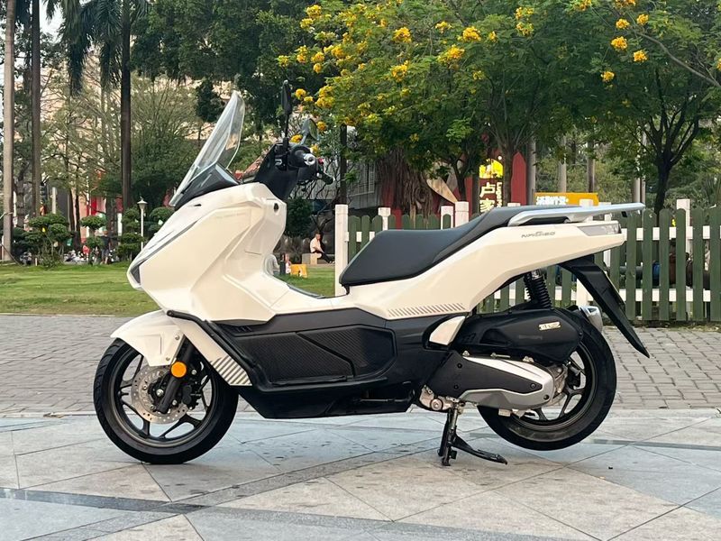 二手五羊本田NWG150