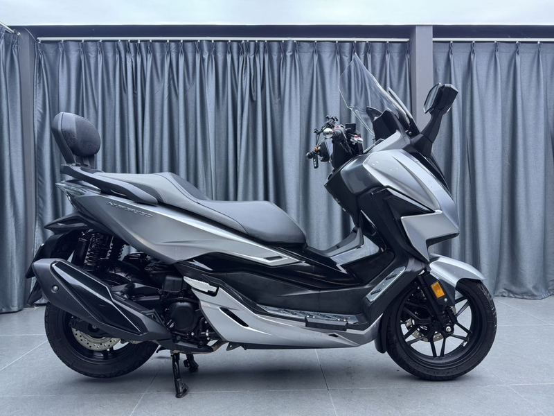 二手本田NSS350(进口)