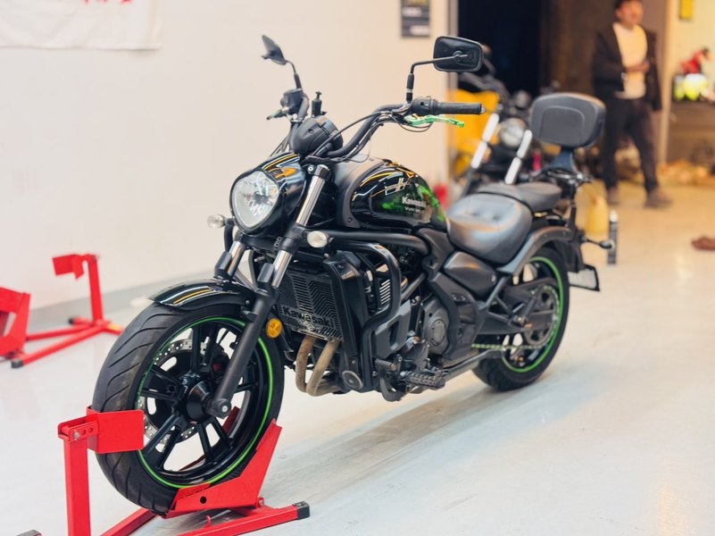 二手川崎Vulcan S 