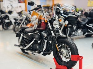 二手哈雷戴维森Forty-Eight 运动者