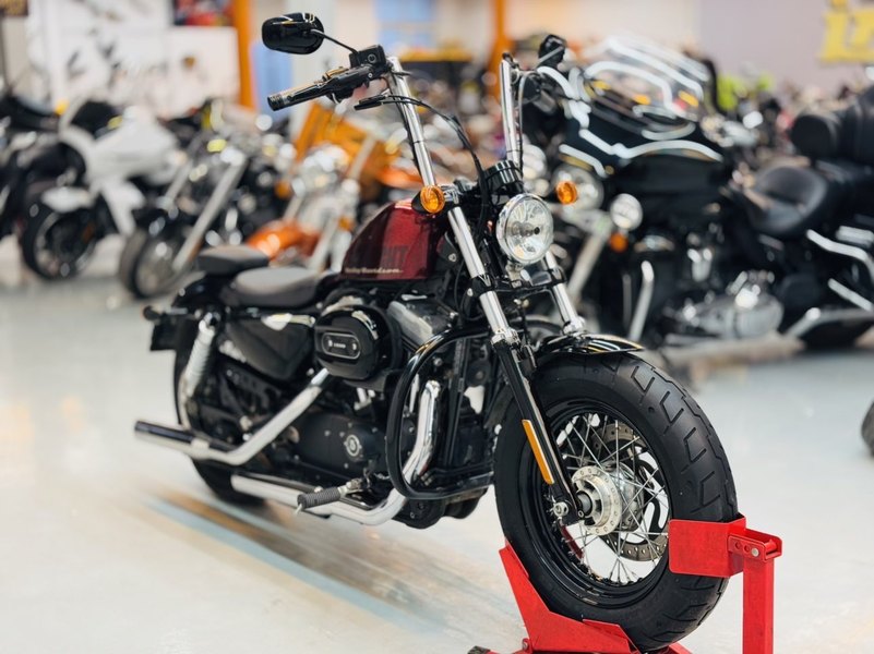 二手哈雷戴维森Forty-Eight 运动者