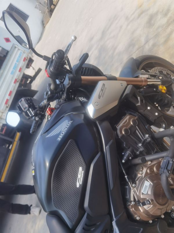 二手本田CB650R 