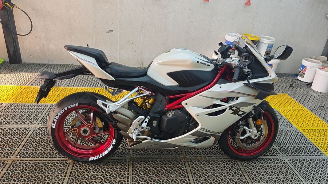 二手QJMOTOR赛921