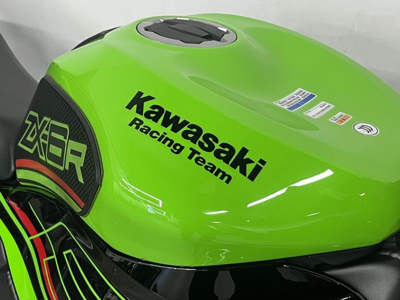 二手川崎Ninja ZX-6R 