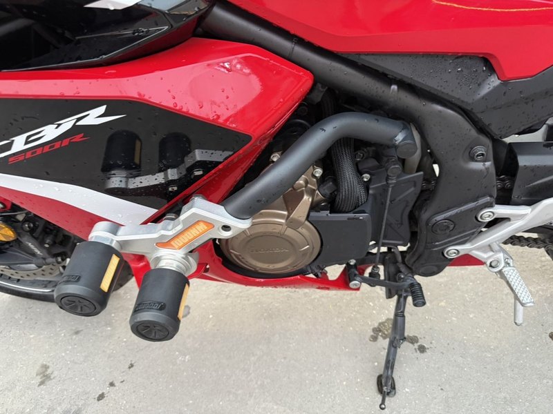 二手本田CBR500R(进口)