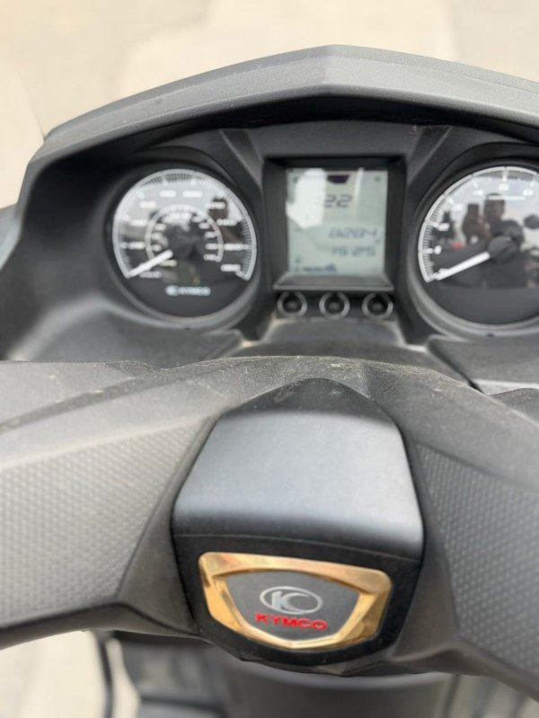 二手光阳赛艇 CT250