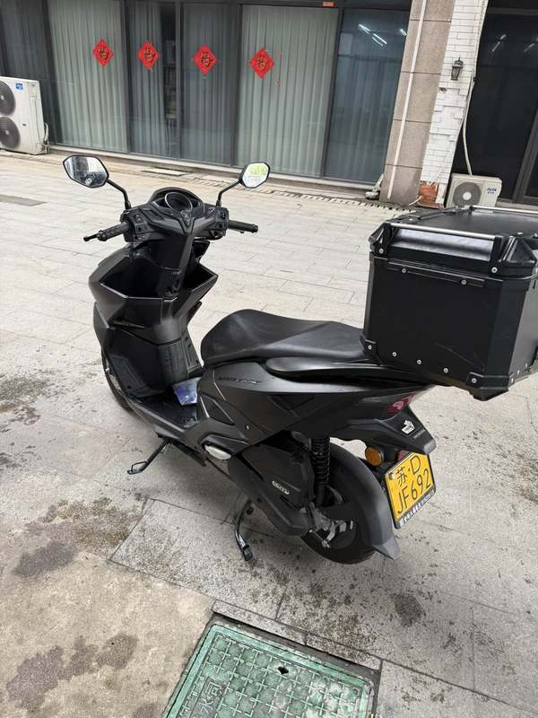 二手新大洲本田NS125RX