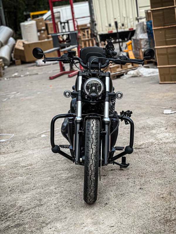 二手哈雷戴维森Nightster