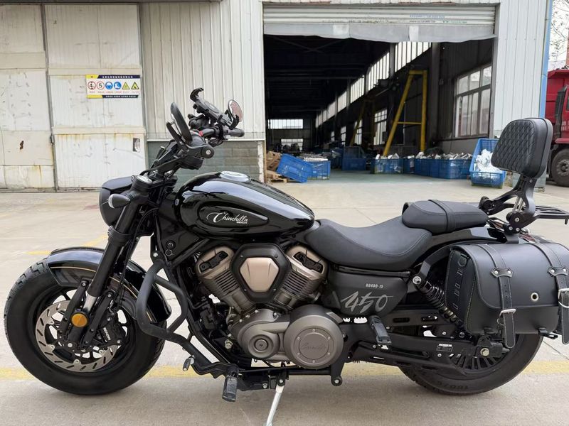 二手奔达金吉拉450