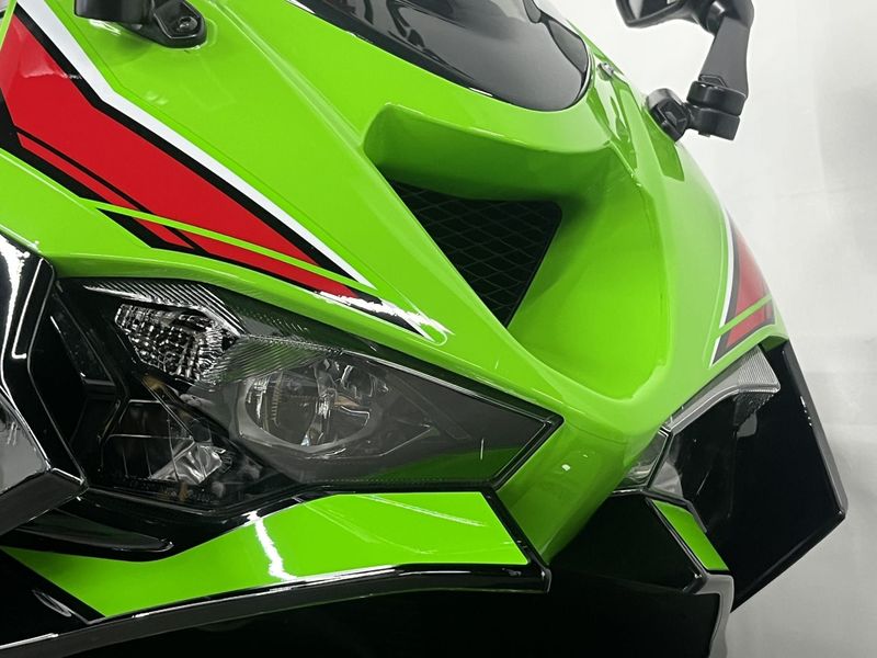 二手川崎Ninja ZX-6R 