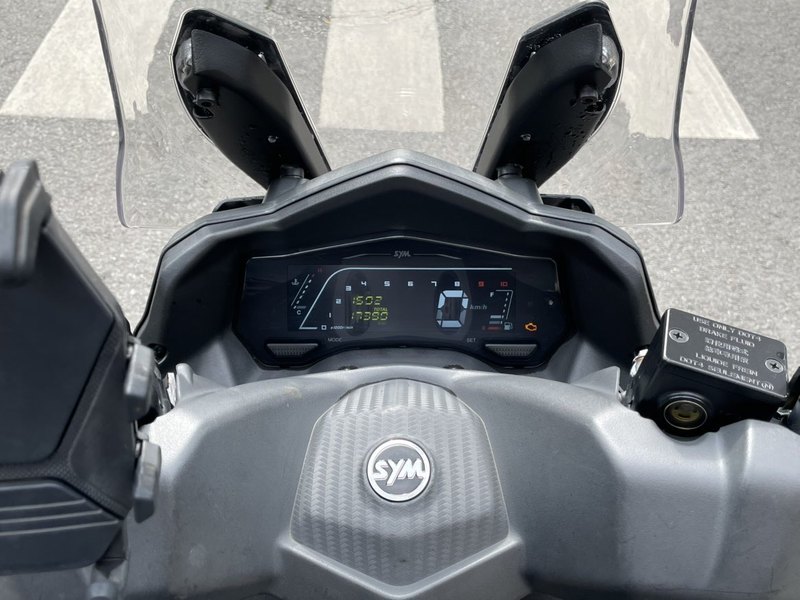 二手三阳Joymax F 300