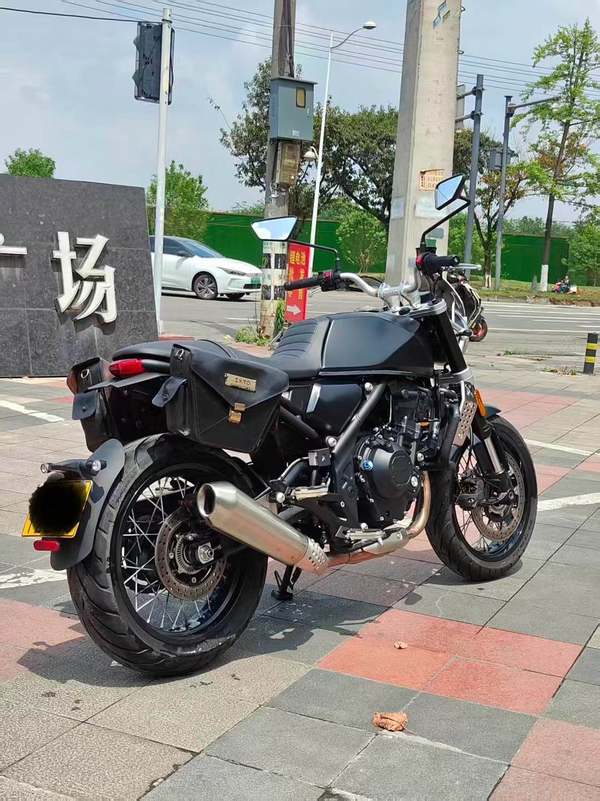 二手高金GK500