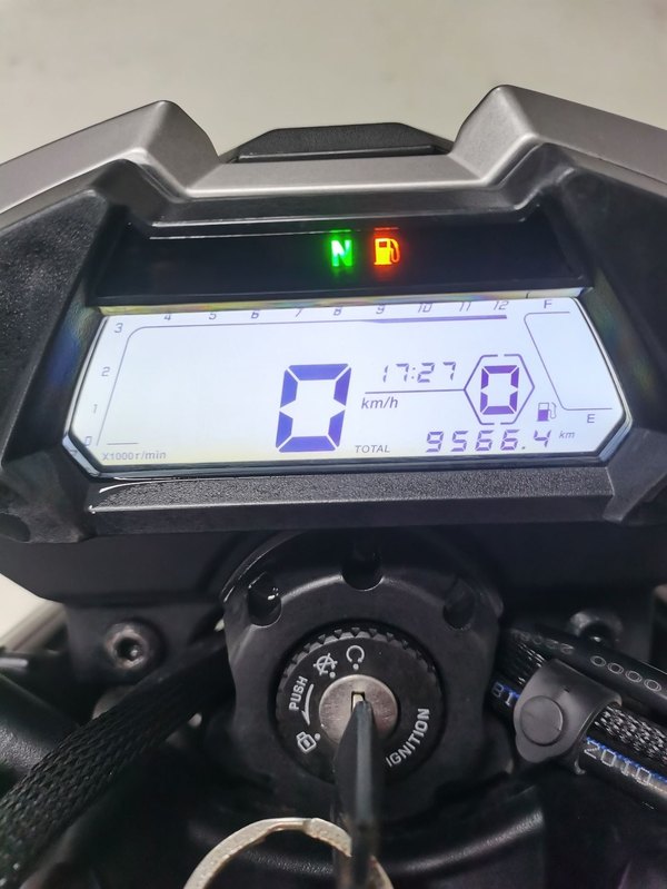 二手春风ST狒狒