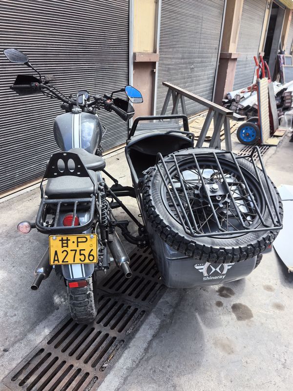 二手鑫源自由风 500