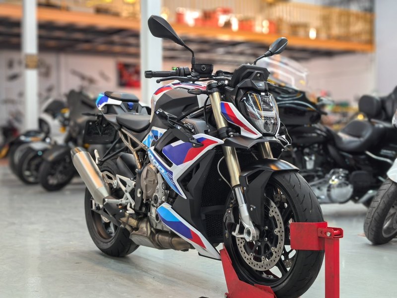 二手宝马S 1000 R