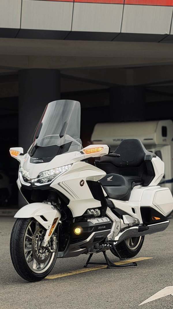 二手本田Gold Wing GL1800