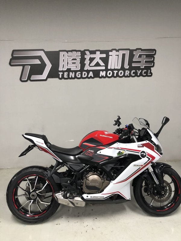 二手QJMOTOR赛400