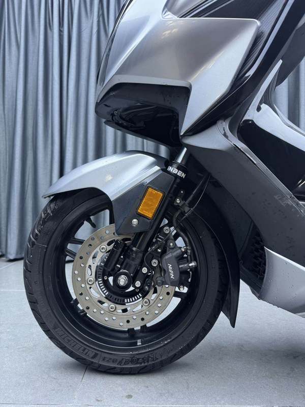 二手本田NSS350(进口)