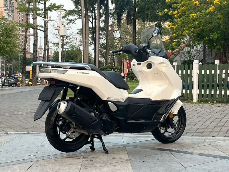 二手五羊本田NWG150