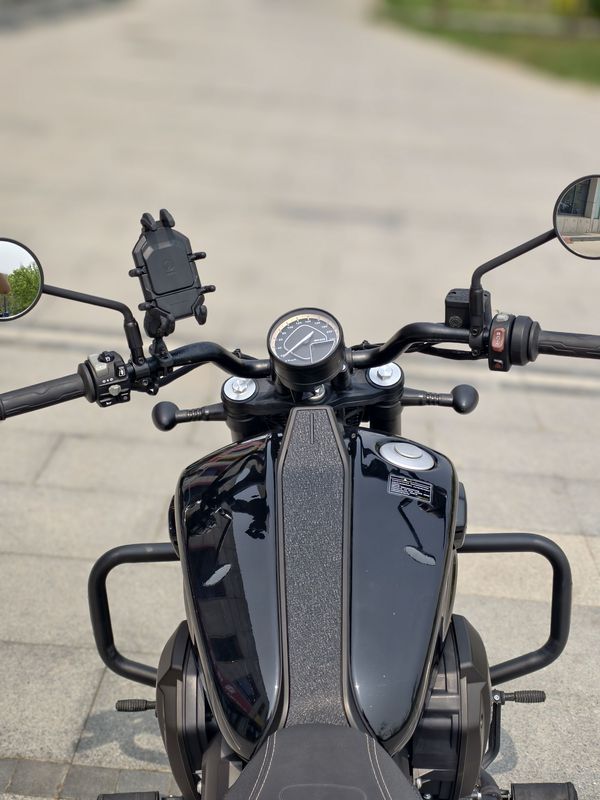 二手奔达黑旗500