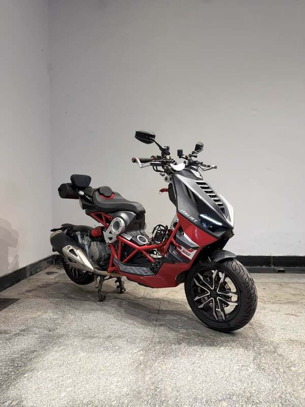 二手意塔杰特Dragster 200