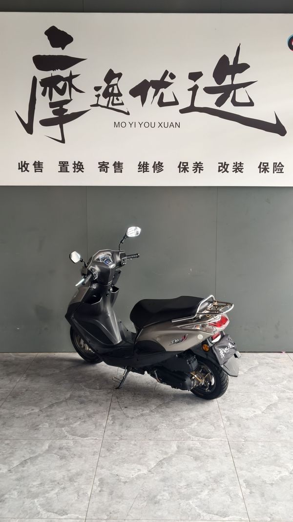 二手新大洲本田Dio