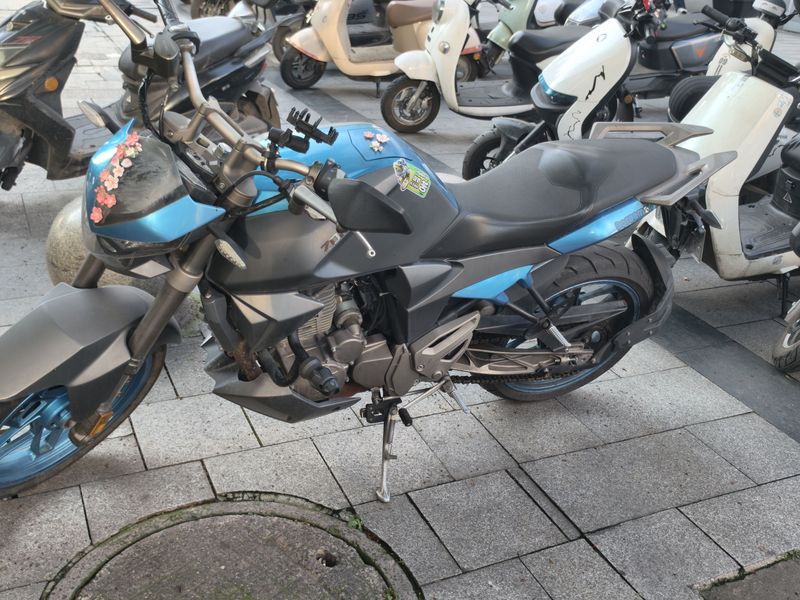二手升仕250S