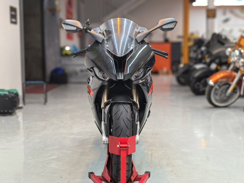 二手宝马S 1000 RR