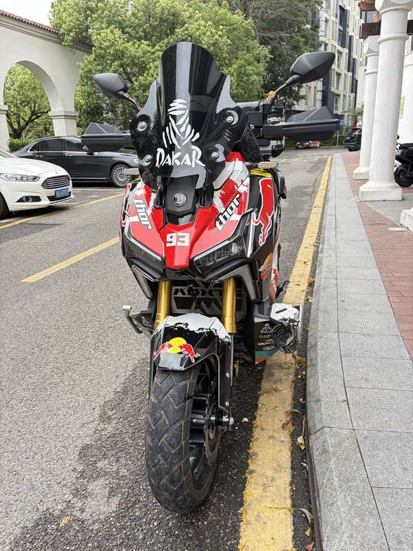 二手三阳剑齿虎 ADXTG