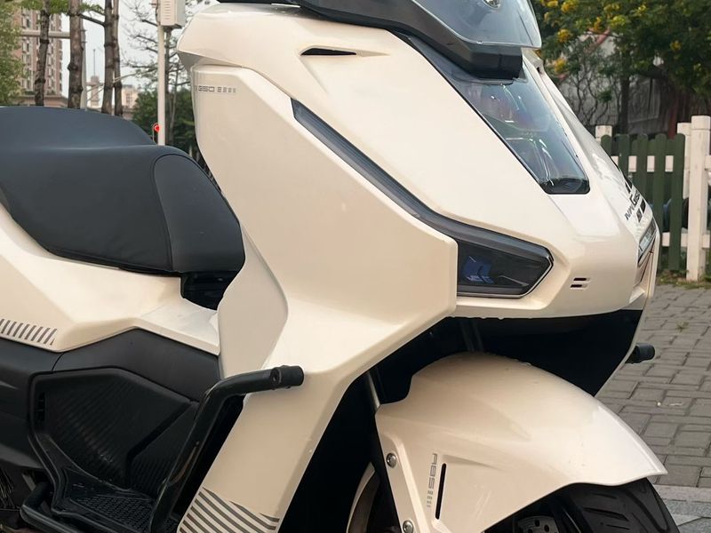 二手五羊本田NWG150