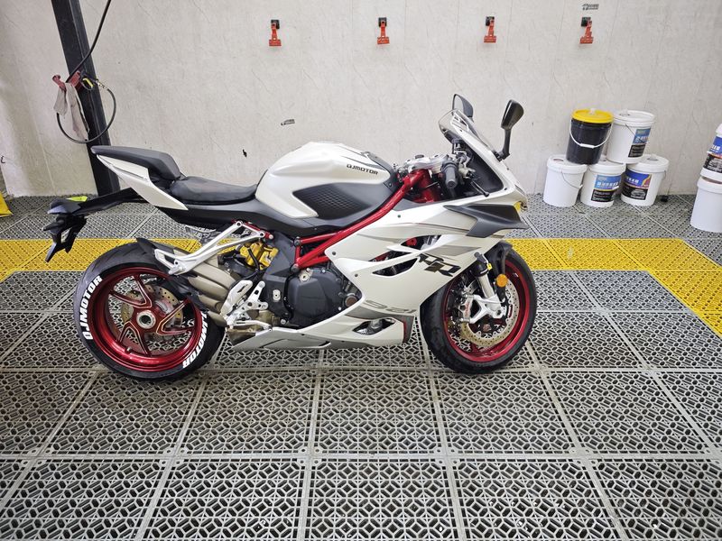 二手QJMOTOR赛921