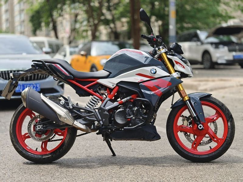 二手宝马G 310 R