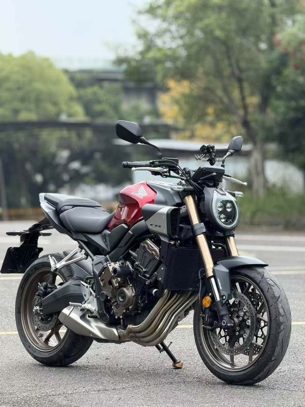 二手本田CB650R 