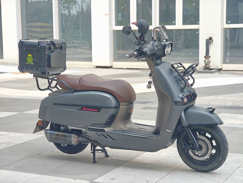 二手维多利亚Sixties 300i