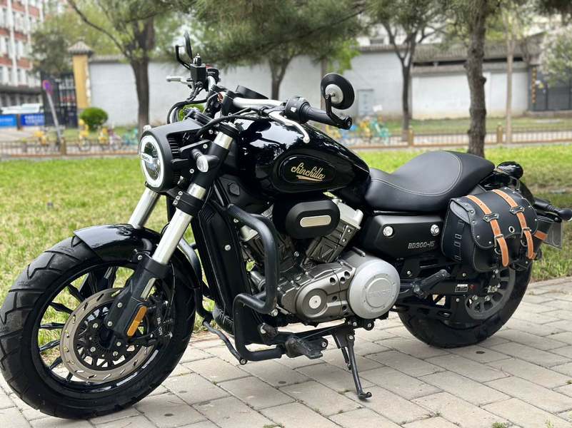 二手奔达金吉拉300