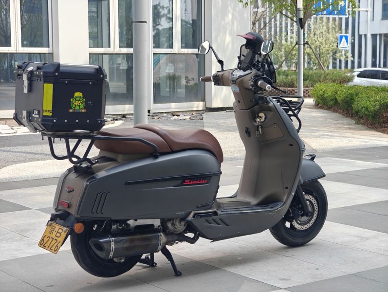 二手维多利亚Sixties 300i