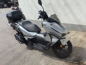 二手五羊本田NWG150