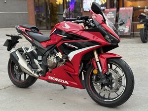 二手本田CBR500R(进口)