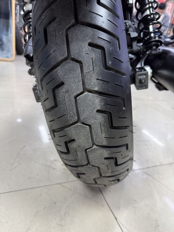 二手哈雷戴维森Nightster