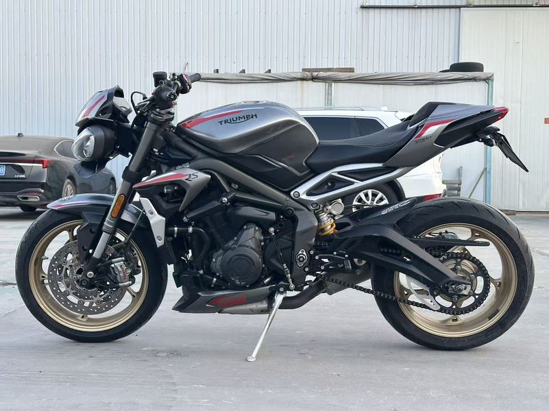 二手凯旋Street Triple 765