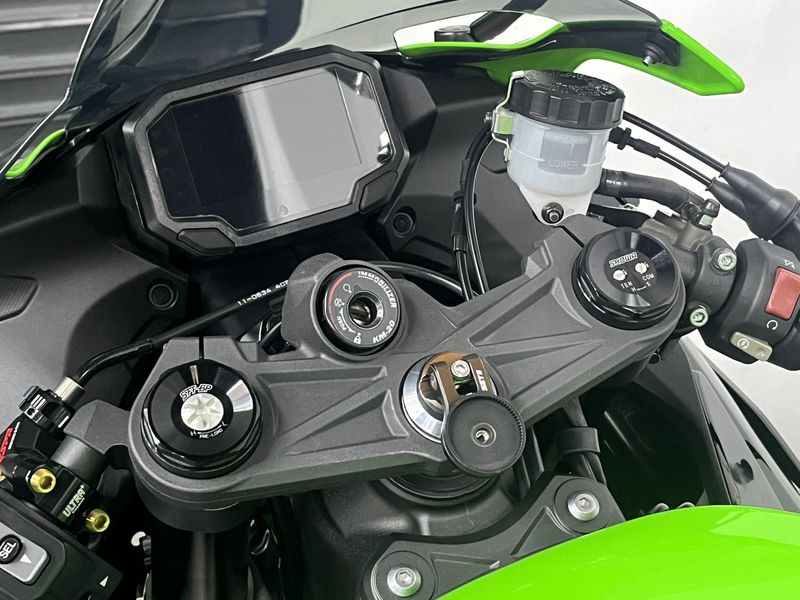 二手川崎Ninja ZX-6R 
