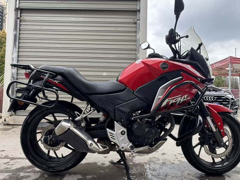 二手新大洲本田CBF190X