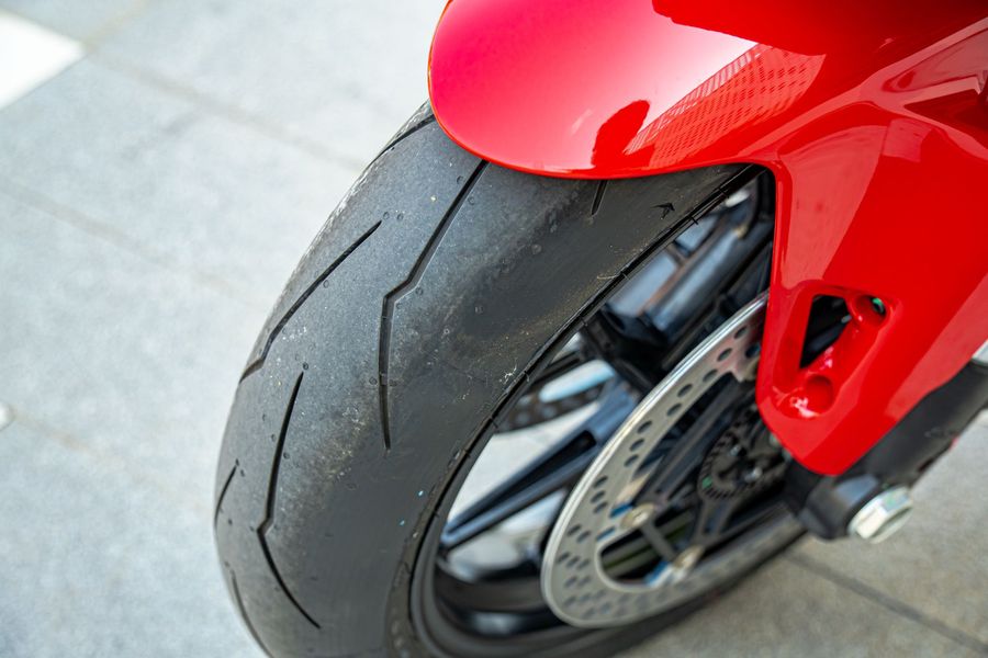 二手杜卡迪Panigale V4