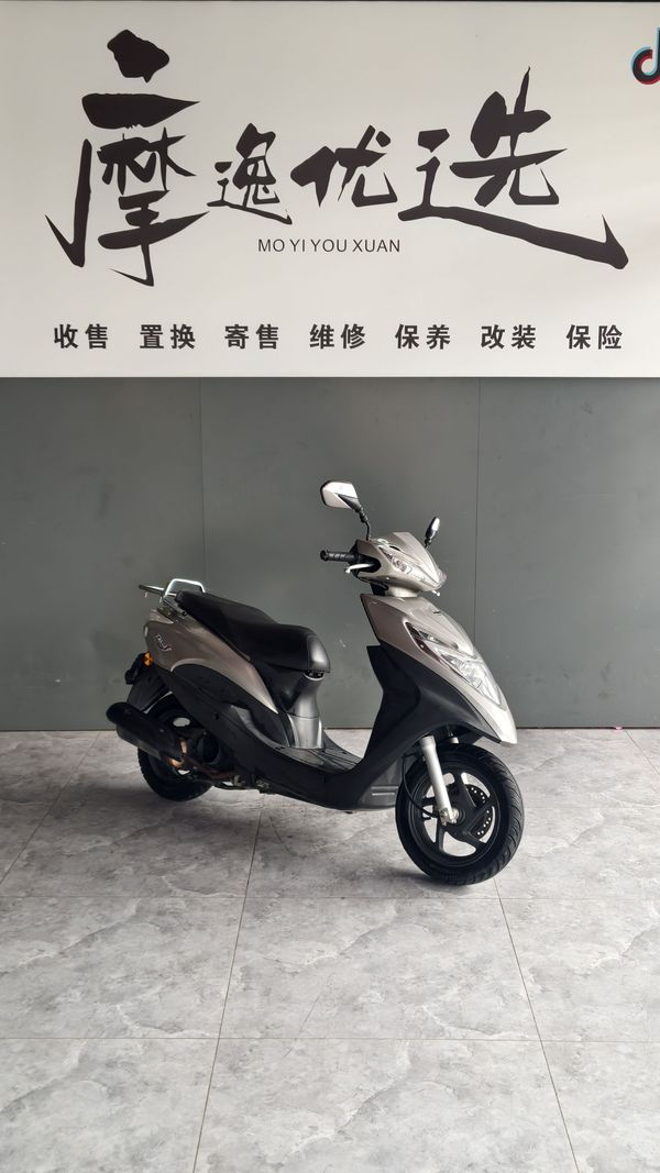 二手新大洲本田Dio