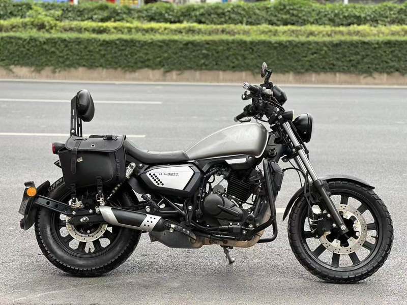 二手钱江凯威荣光 202