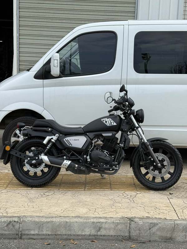 二手钱江凯威荣光 202