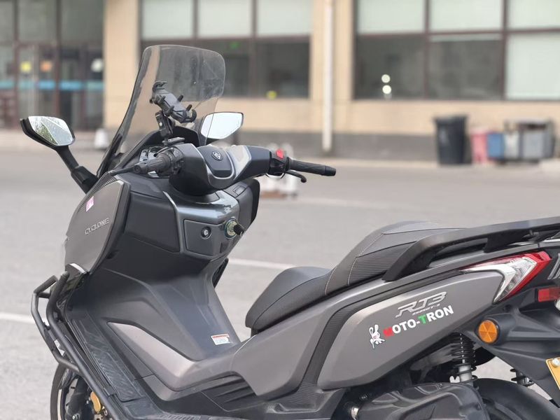 二手赛科龙睿途 RT3