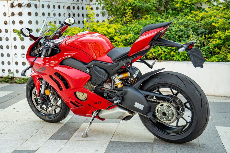 二手杜卡迪Panigale V4